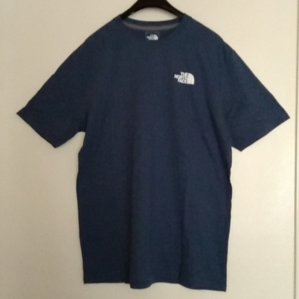 MEN'S NORTH FACE T - SHIRT